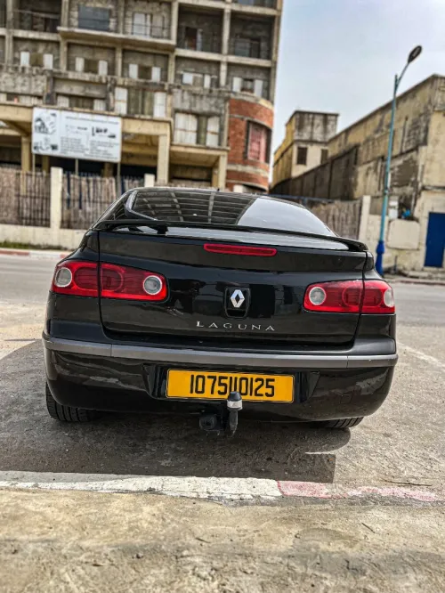 Renault Laguna 2 2001 Expression