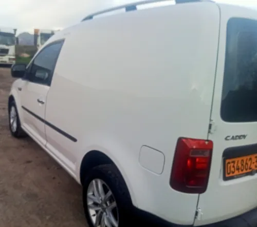 Volkswagen Caddy 2019 Commercial