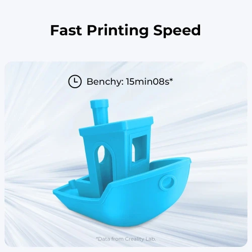 creality Ender-3 V3 KE 3D Printer/ Impriment 3D