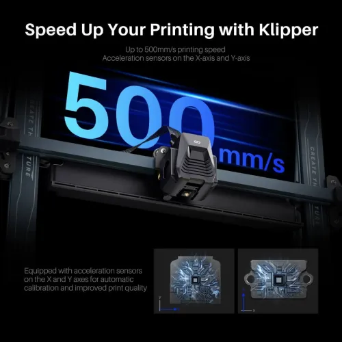 ELEGOO Neptune 4 Max 3D Printer/ Impriment 3D