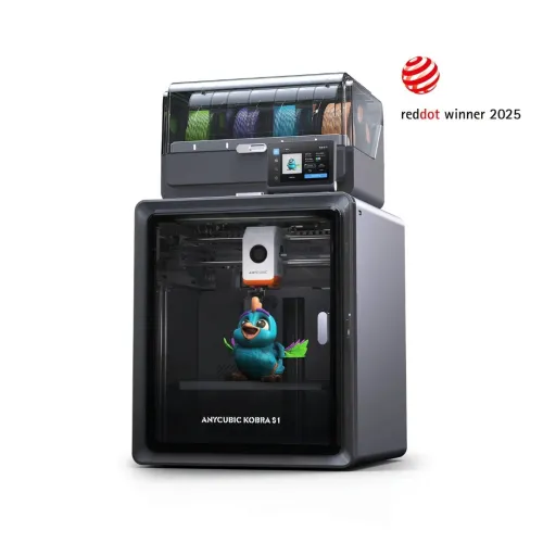 Anycubic Kobra S1 3d printer / imprimante 3d