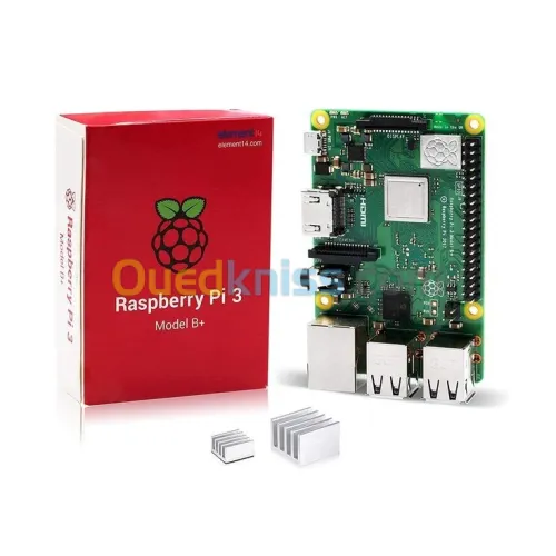 Raspberry Pi 3 Model B