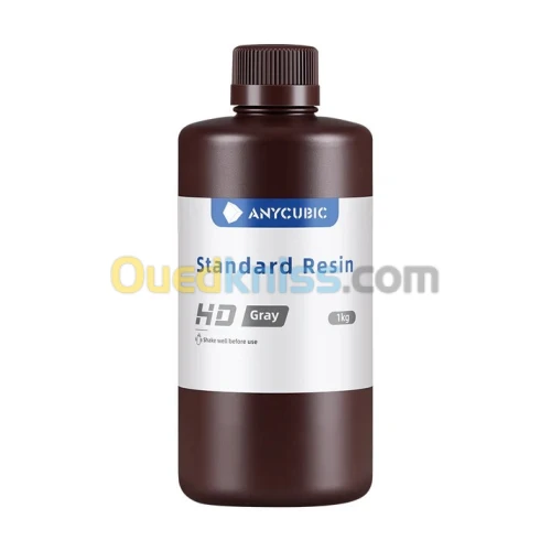 Colored UV Resin - Standard Resin 1KG