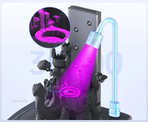 Anycubic Wash & Cure 3