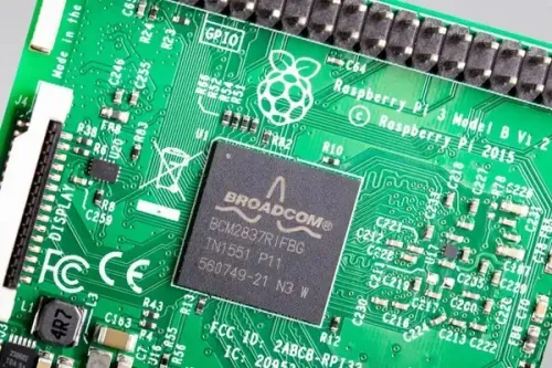 Raspberry Pi 3 Model B