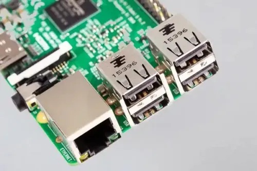 Raspberry Pi 3 Model B
