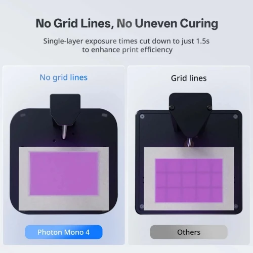 Anycubic Photon Mono 4 3d printer / impriment