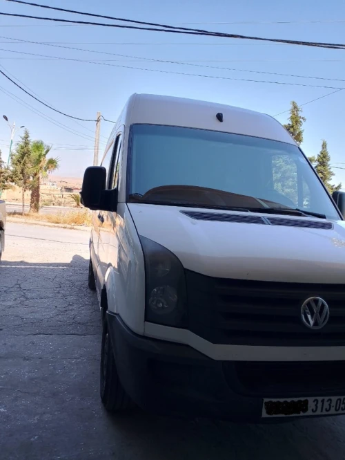 Volkswagen CRAFTER 2013