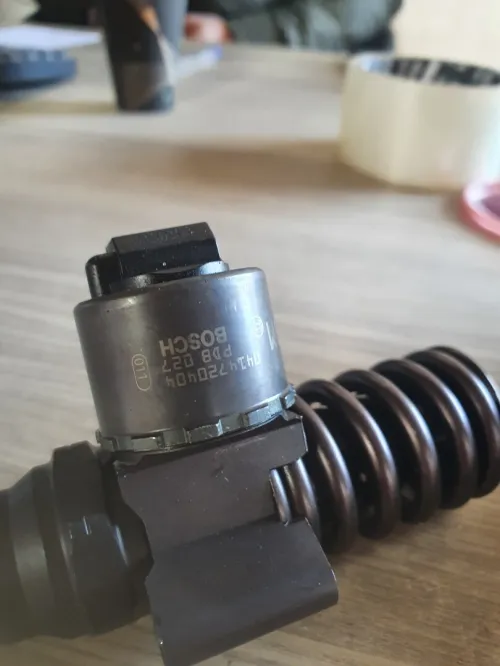 Injecteur volswagen