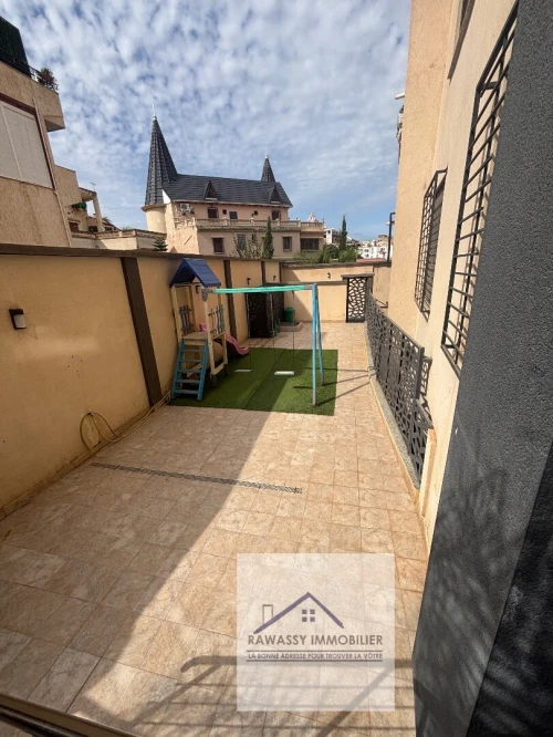 Vente Appartement F4 Alger Dely brahim