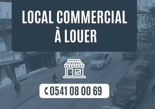 Location Local Alger Cheraga