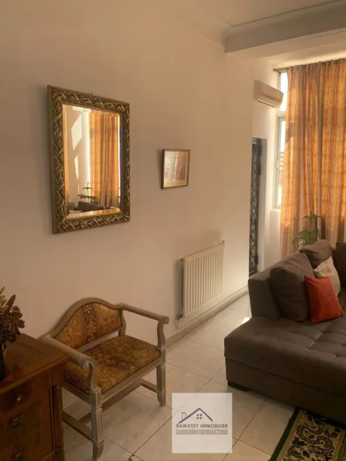 Location Appartement F4 Alger Hydra