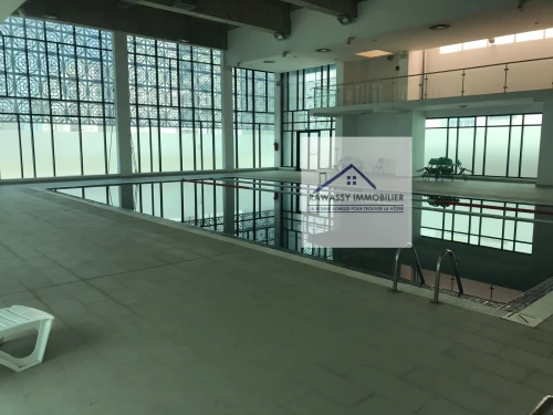 Location Appartement F4 Alger Cheraga