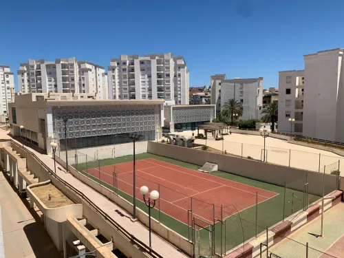 Location Appartement F4 Alger Cheraga