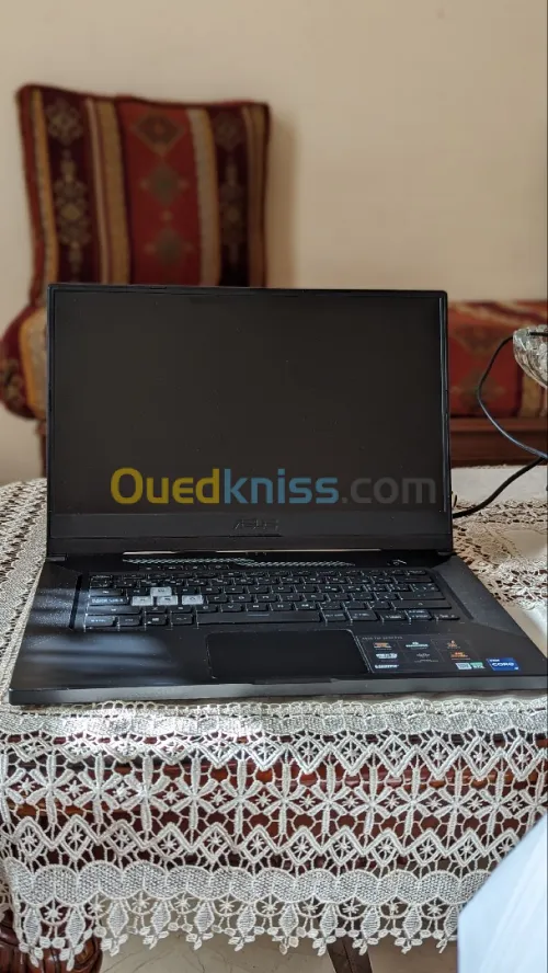Asus Tuf Dash F15