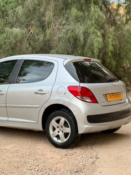 Peugeot 207 2012 Allure