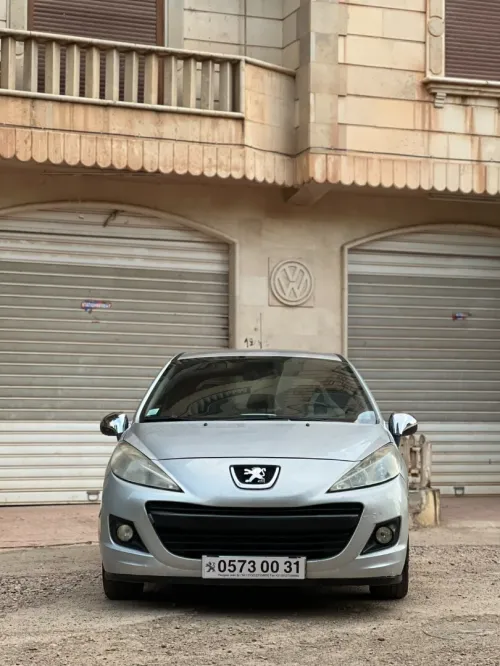 Peugeot 207 2012 Allure