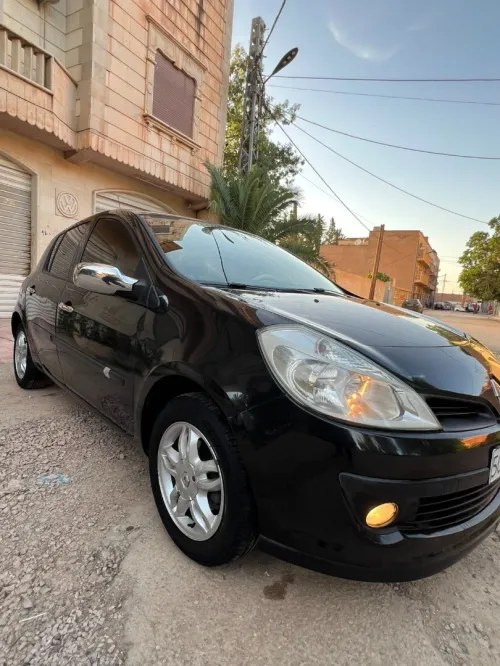 Renault Clio 3 2007 Exception