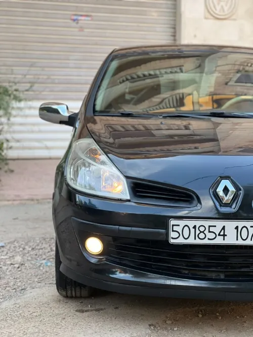 Renault Clio 3 2007 Exception