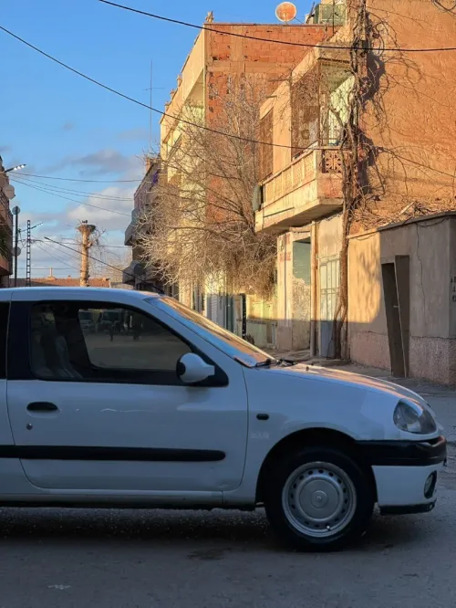 Renault Clio 2 2001 Extreme