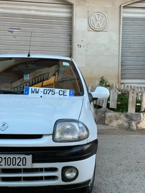 Renault Clio 2 2001 Extreme