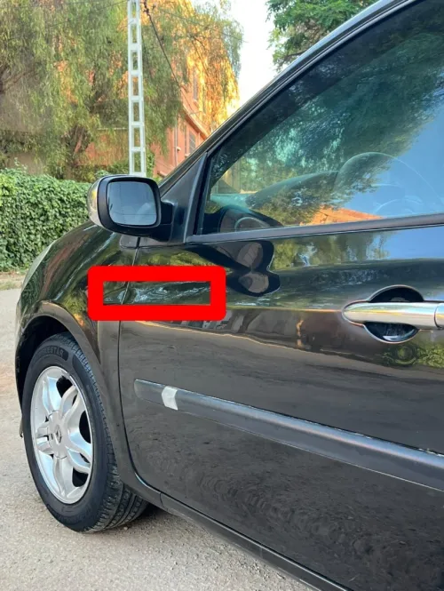 Renault Clio 3 2007 Exception