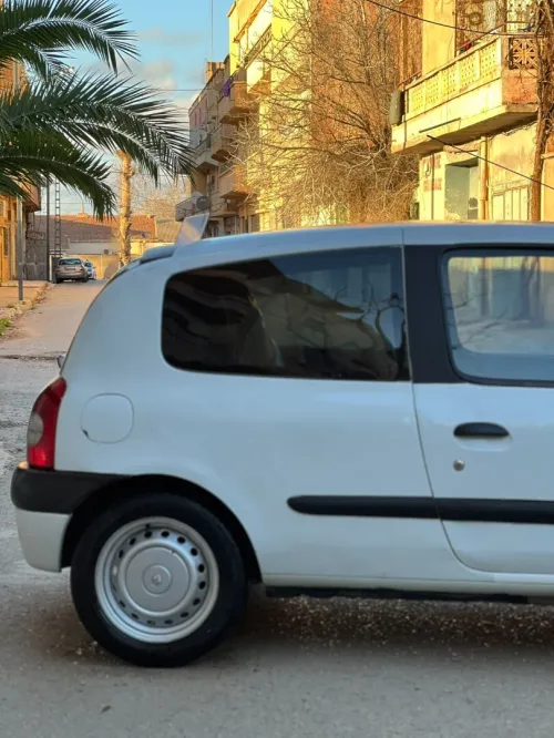 Renault Clio 2 2001 Extreme