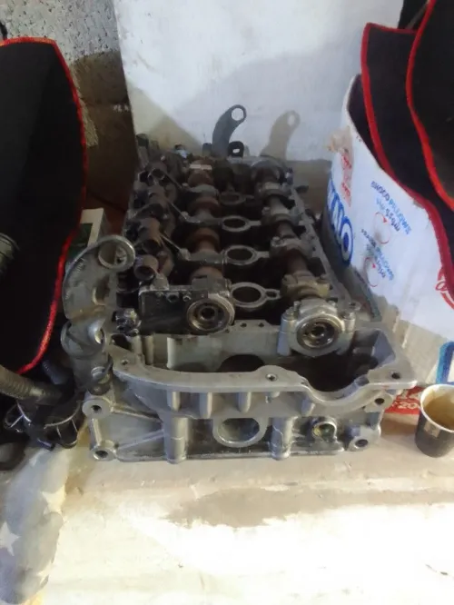 culasse 1.4 vti
