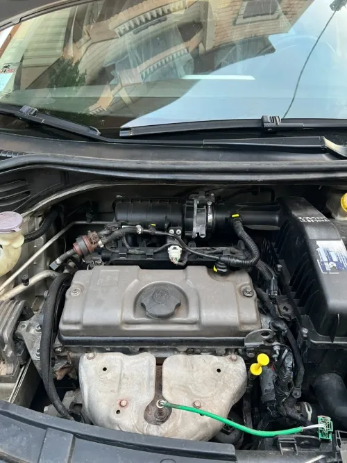 Peugeot 207 2012 Allure