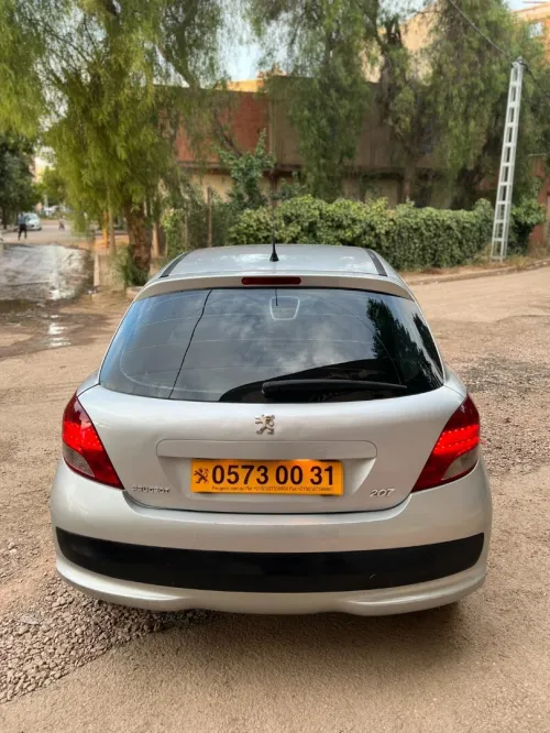 Peugeot 207 2012 Allure
