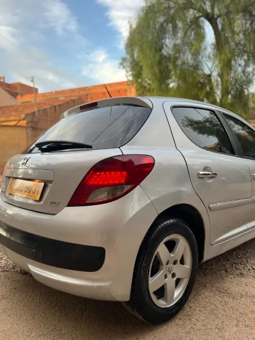 Peugeot 207 2012 Allure
