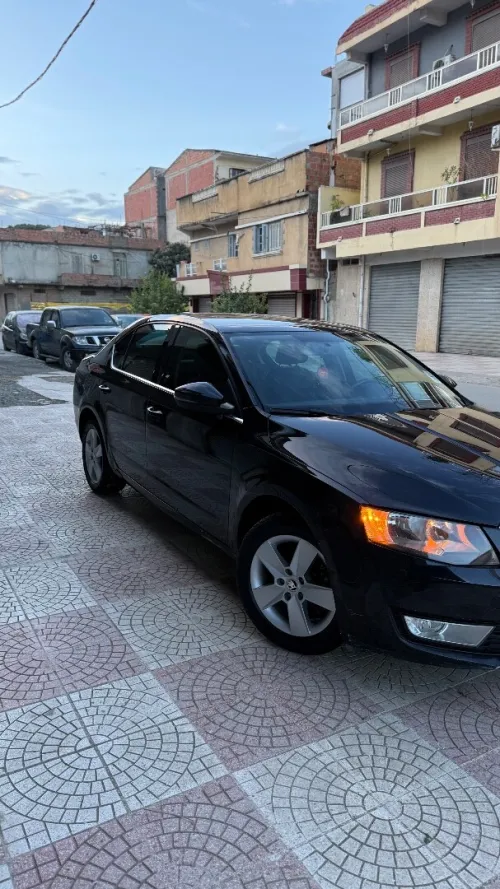 Skoda Octavia 2014 Ambiente