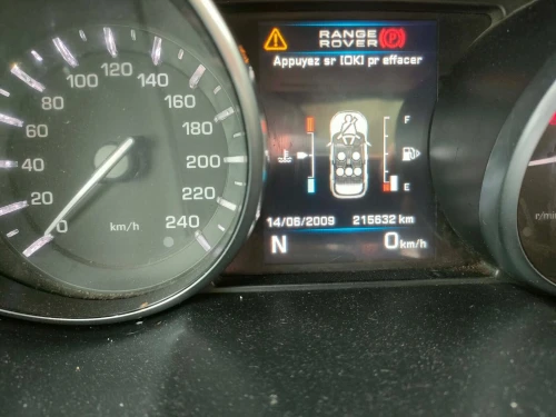 Rover Évoque 2013 Dynamique +