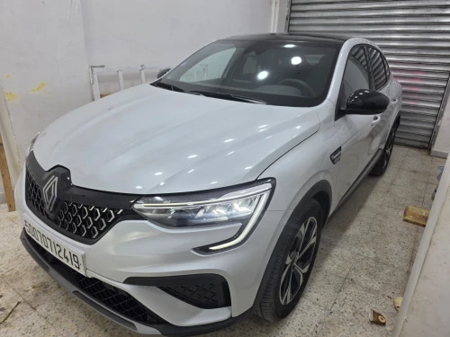Renault Arkana 2024 Business