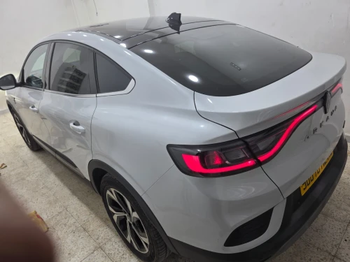 Renault Arkana 2024 Business