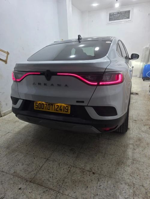 Renault Arkana 2024 Business