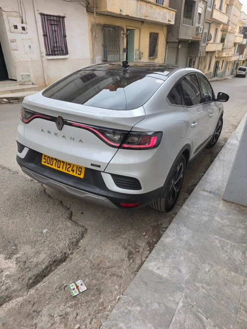Renault Arkana 2024 Business