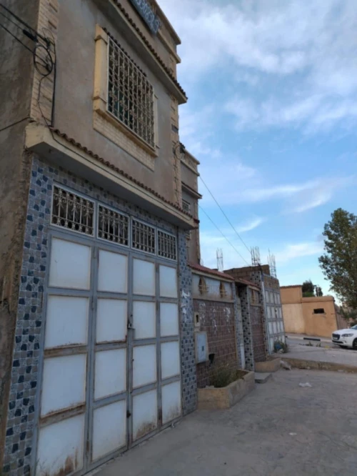 Vente Villa Tlemcen Mansourah
