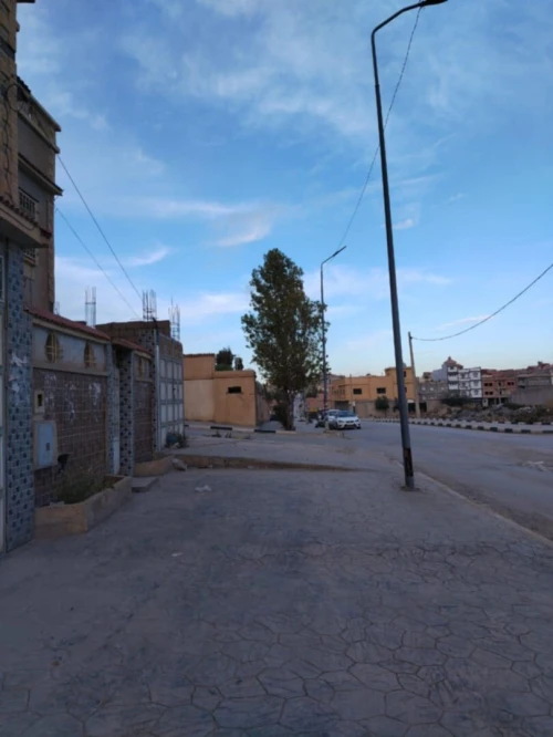 Vente Villa Tlemcen Mansourah