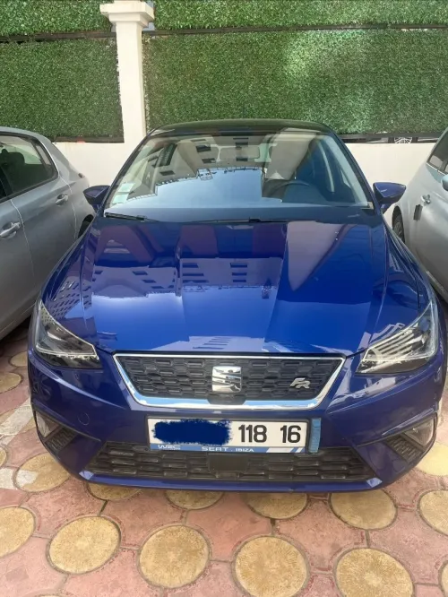 Seat Ibiza 2018 HIGH