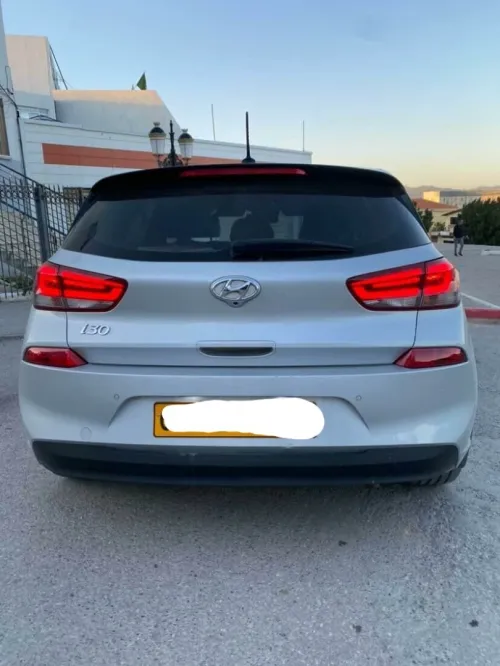 Hyundai i30 2018 Toute options