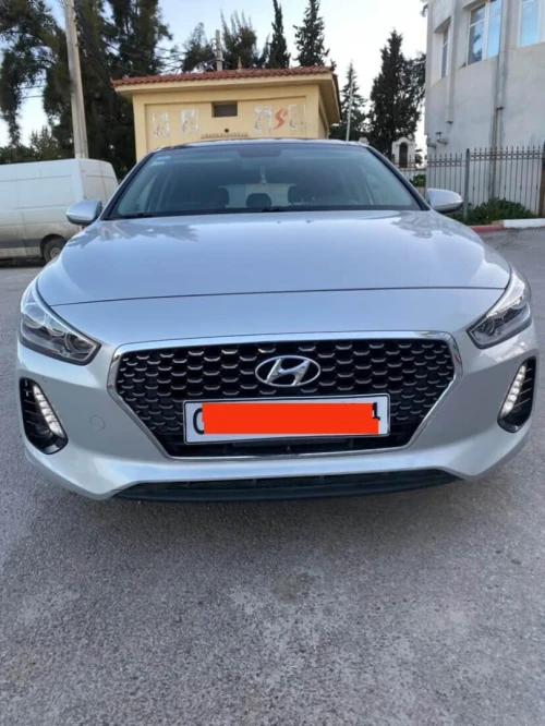 Hyundai i30 2018 Toute options