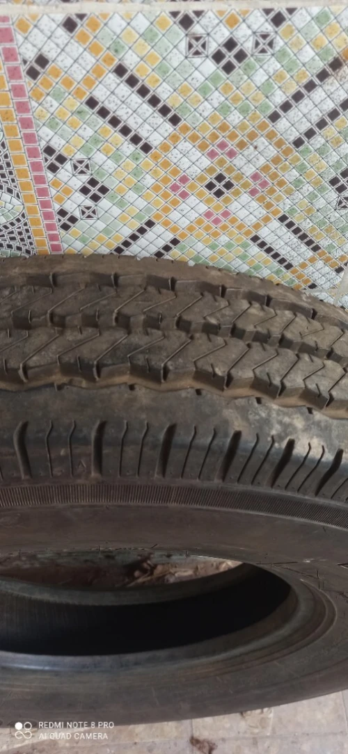 Pneu  double king 750/16