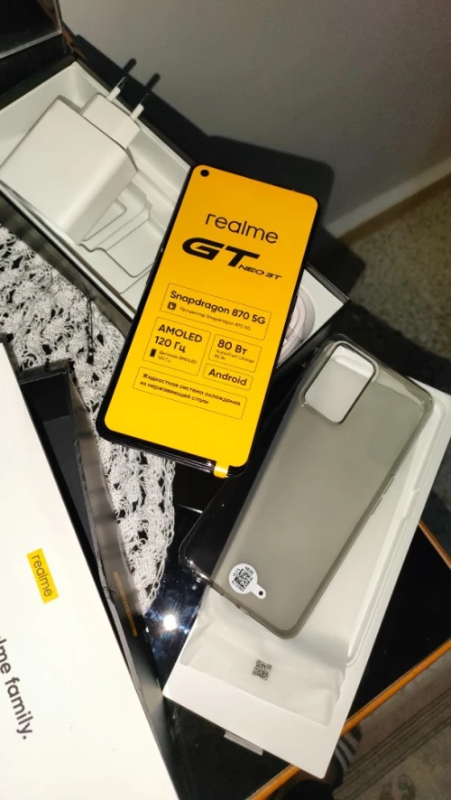 Realme GT NEO 3T
