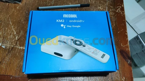 Mecool km2