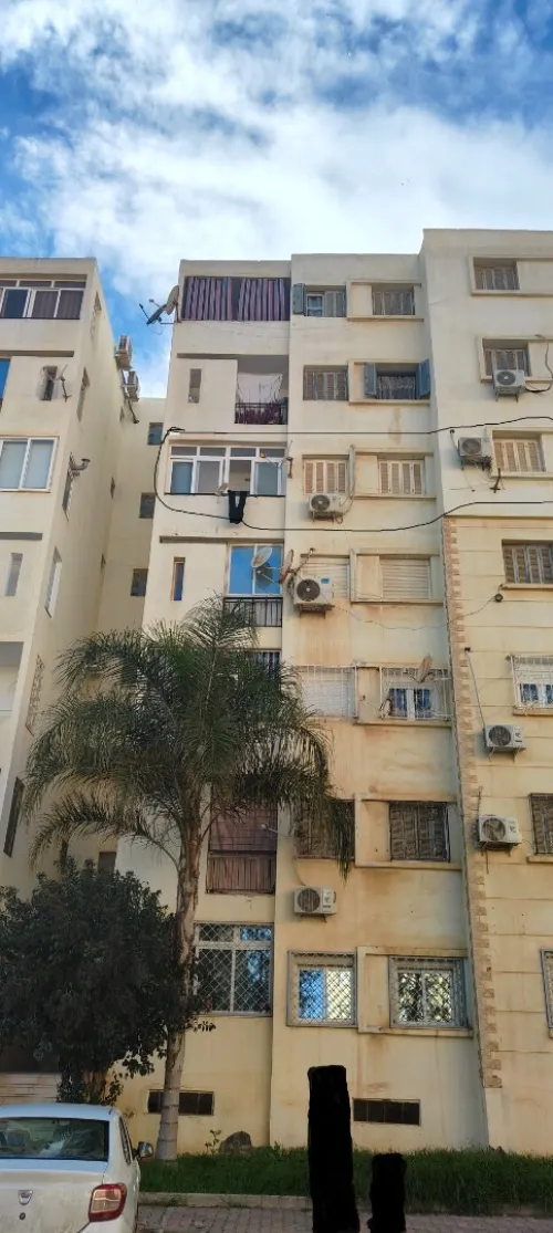 Location Appartement F3 Alger Baba hassen