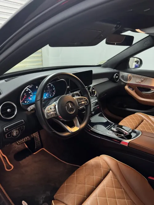 Mercedes Classe C 2019 220 Designo