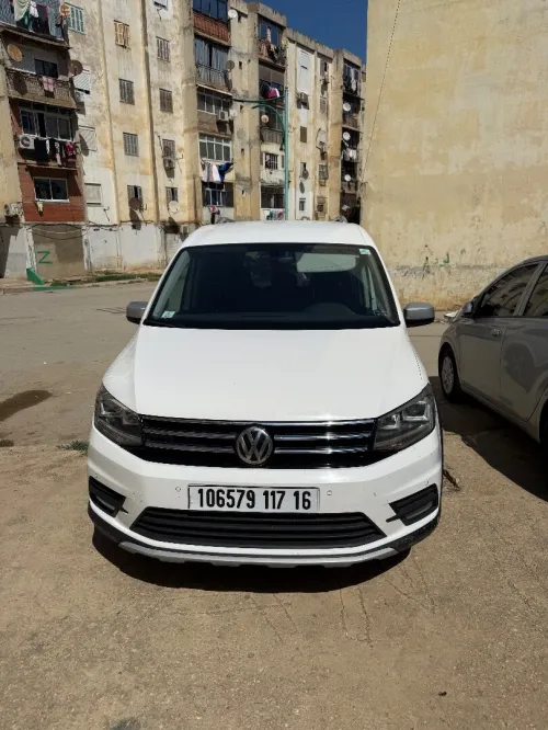 Volkswagen Caddy 2017 Alltrack