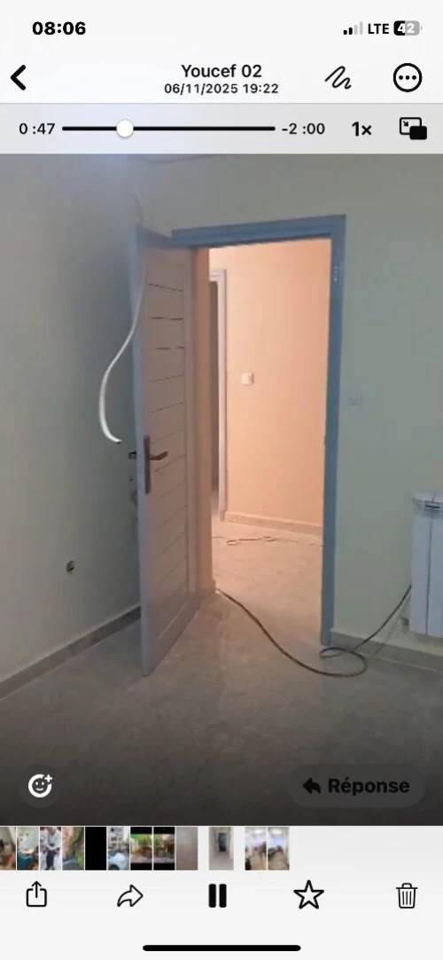Vente Appartement F3 Tizi Ouzou Draa ben khedda