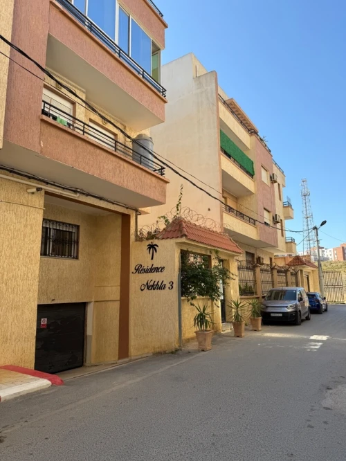 Vente Appartement F2 Alger Draria